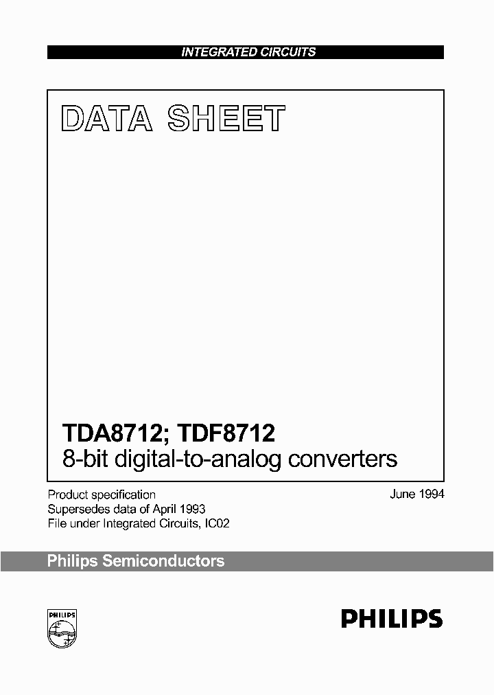 TDA8712_37029.PDF Datasheet