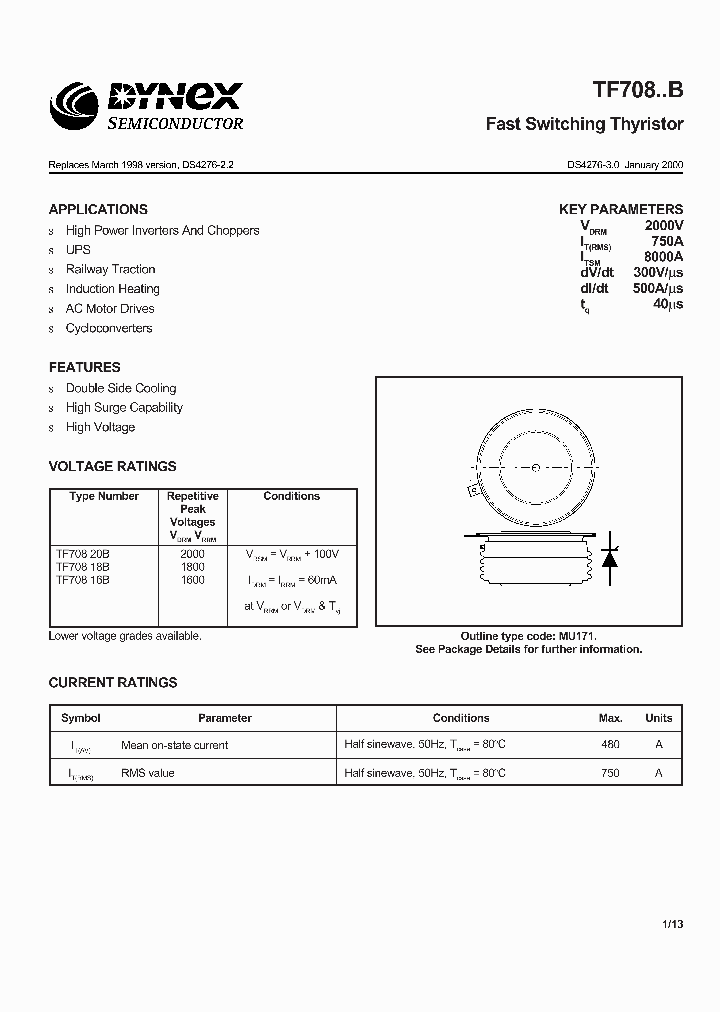 TF70816B_259151.PDF Datasheet