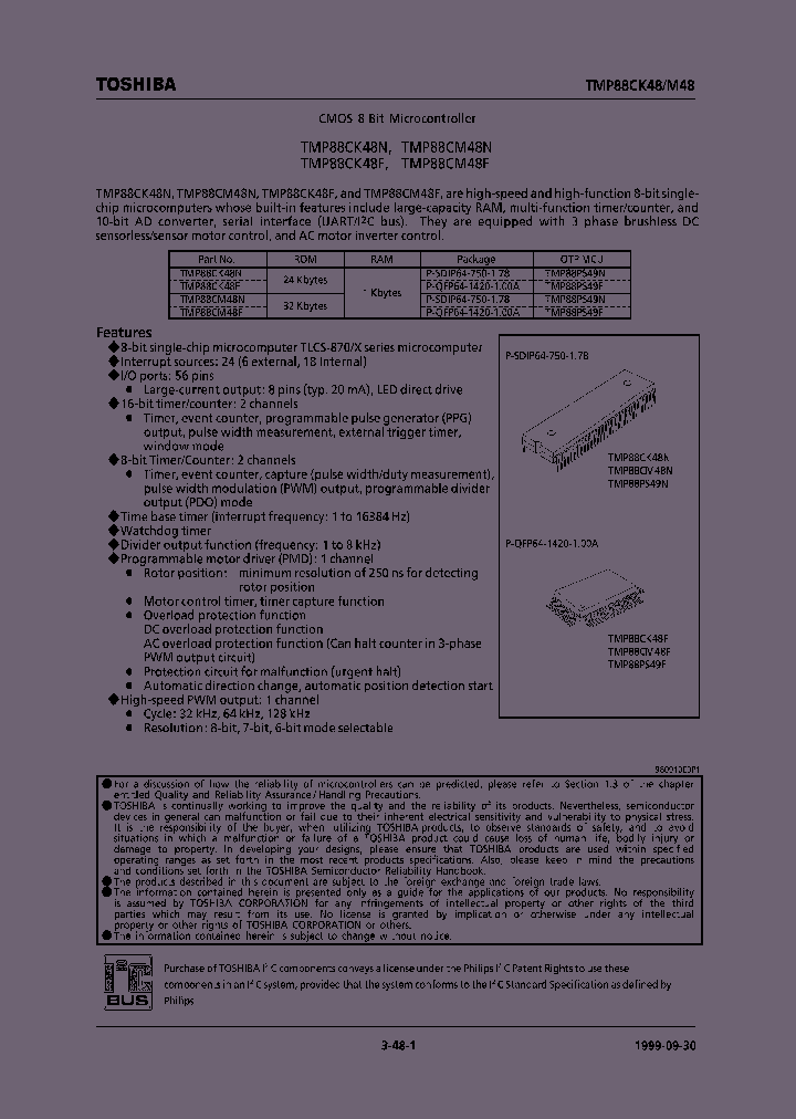 TMP88CM48N_214730.PDF Datasheet