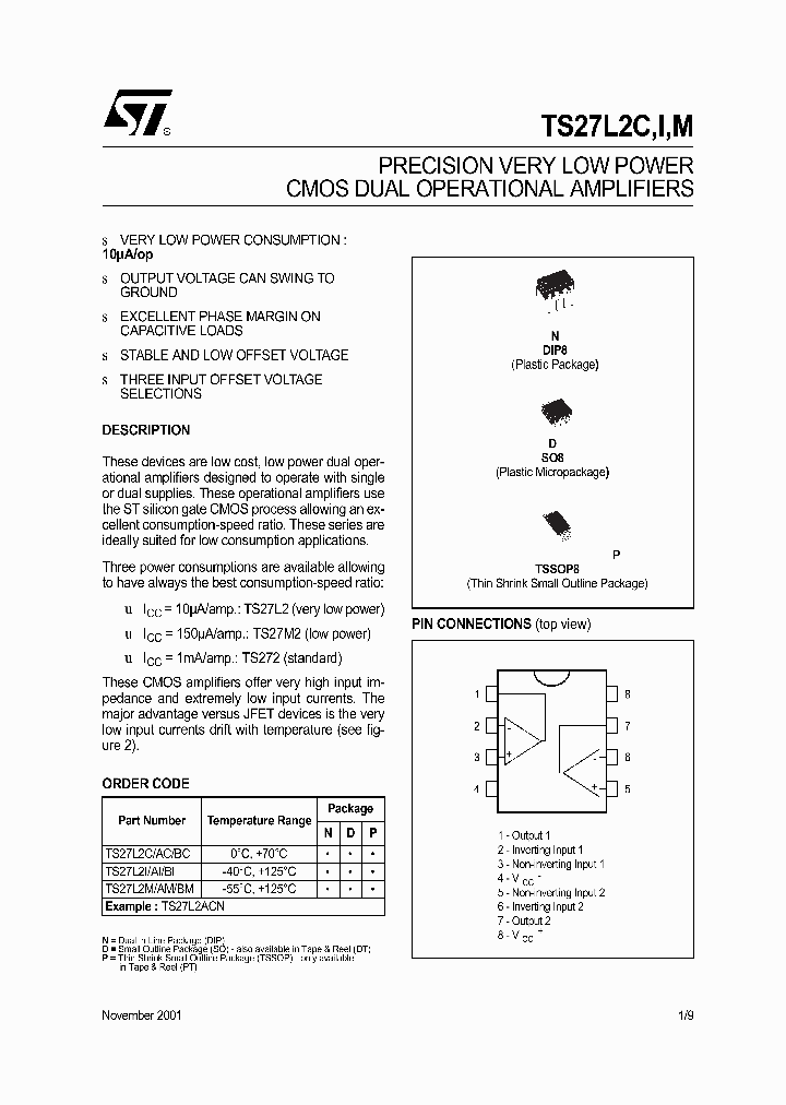 TS27L2AC_64374.PDF Datasheet
