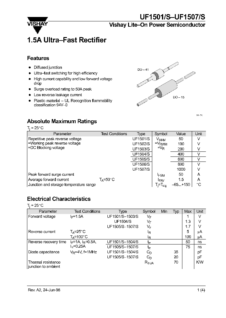 UF1507S_286443.PDF Datasheet