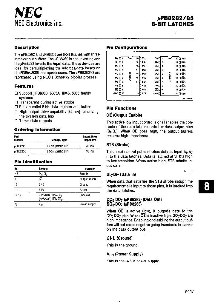 UPB8282_294413.PDF Datasheet