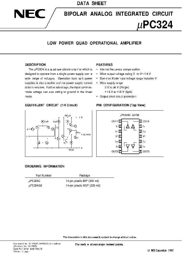 UPC324C_294080.PDF Datasheet