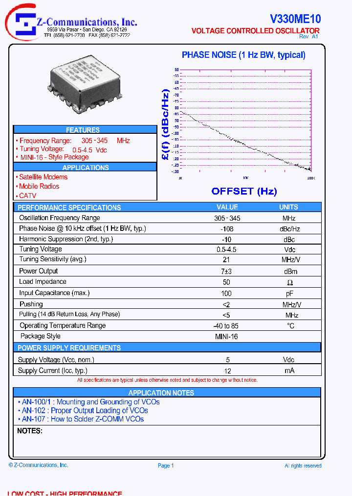 V330ME10_291803.PDF Datasheet