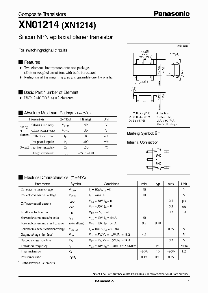 XN01214_298768.PDF Datasheet