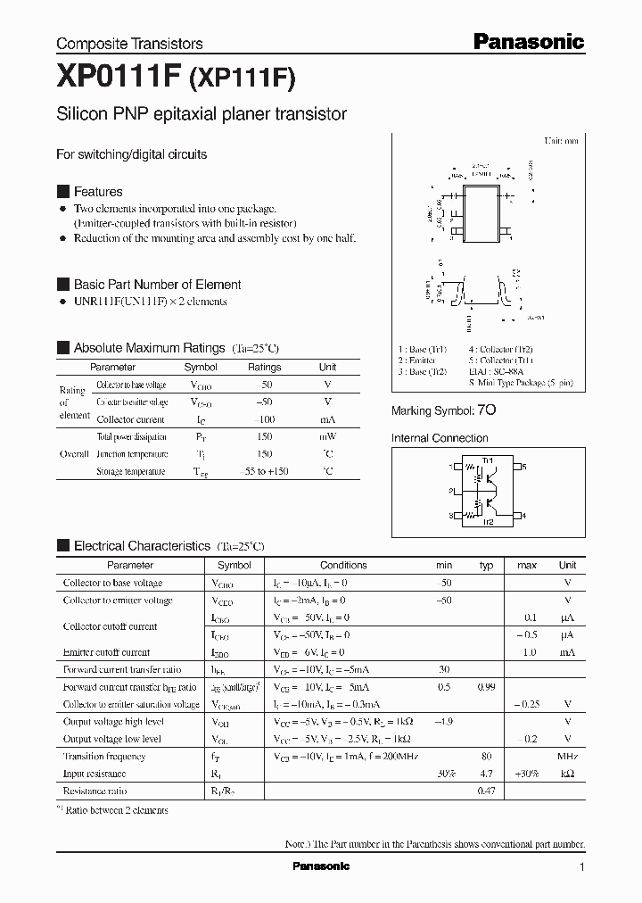 XP0111F_289532.PDF Datasheet