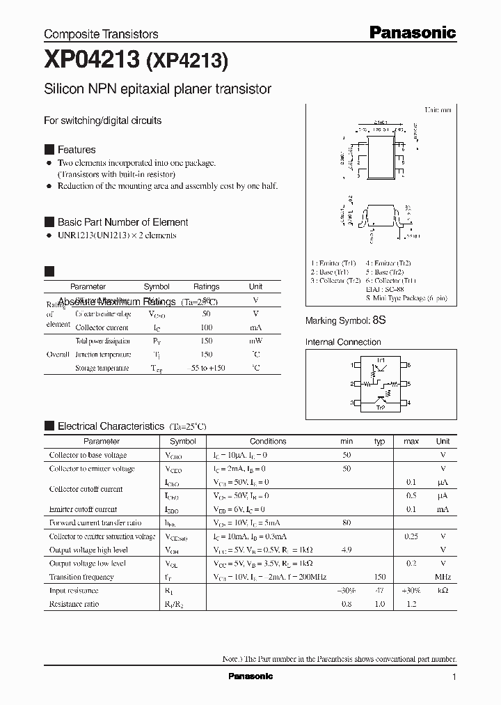 XP04213_286824.PDF Datasheet