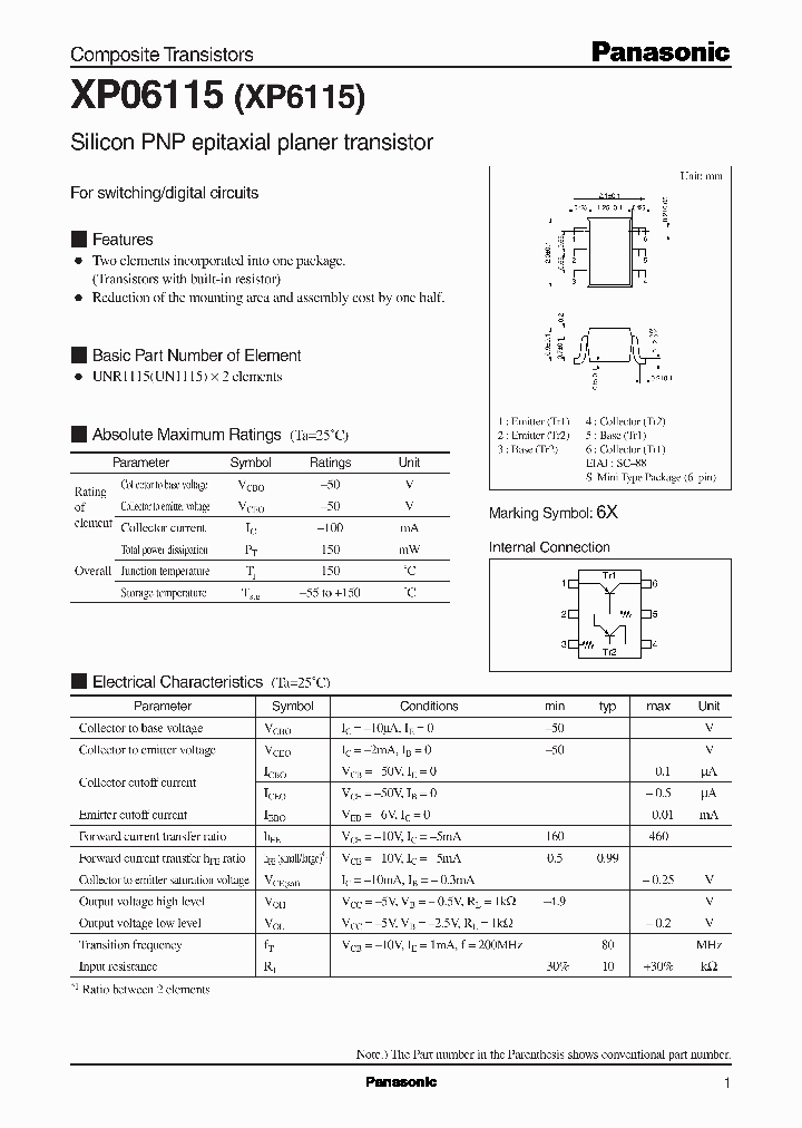 XP06115_289750.PDF Datasheet