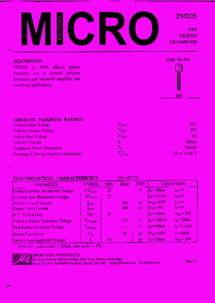2N5225_225031.PDF Datasheet