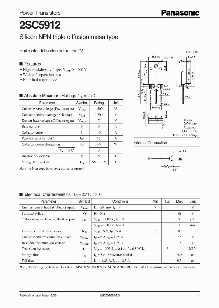 2SC5912_237149.PDF Datasheet