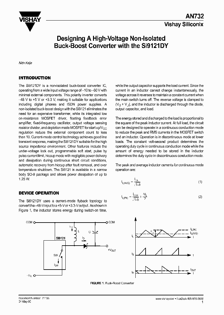 AN732_219977.PDF Datasheet