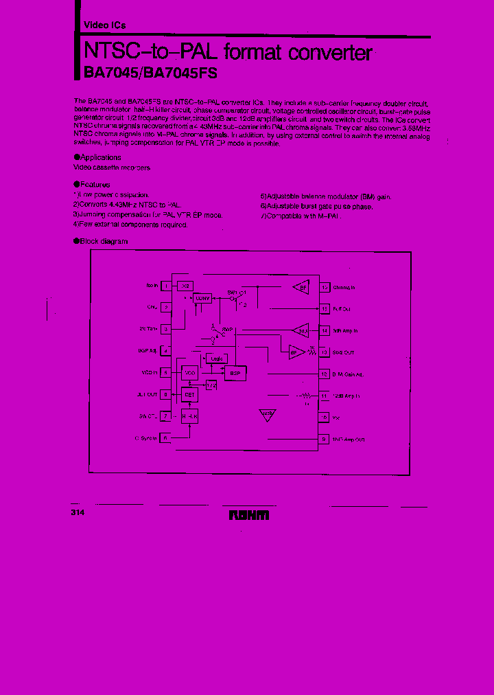 BA7045_239583.PDF Datasheet