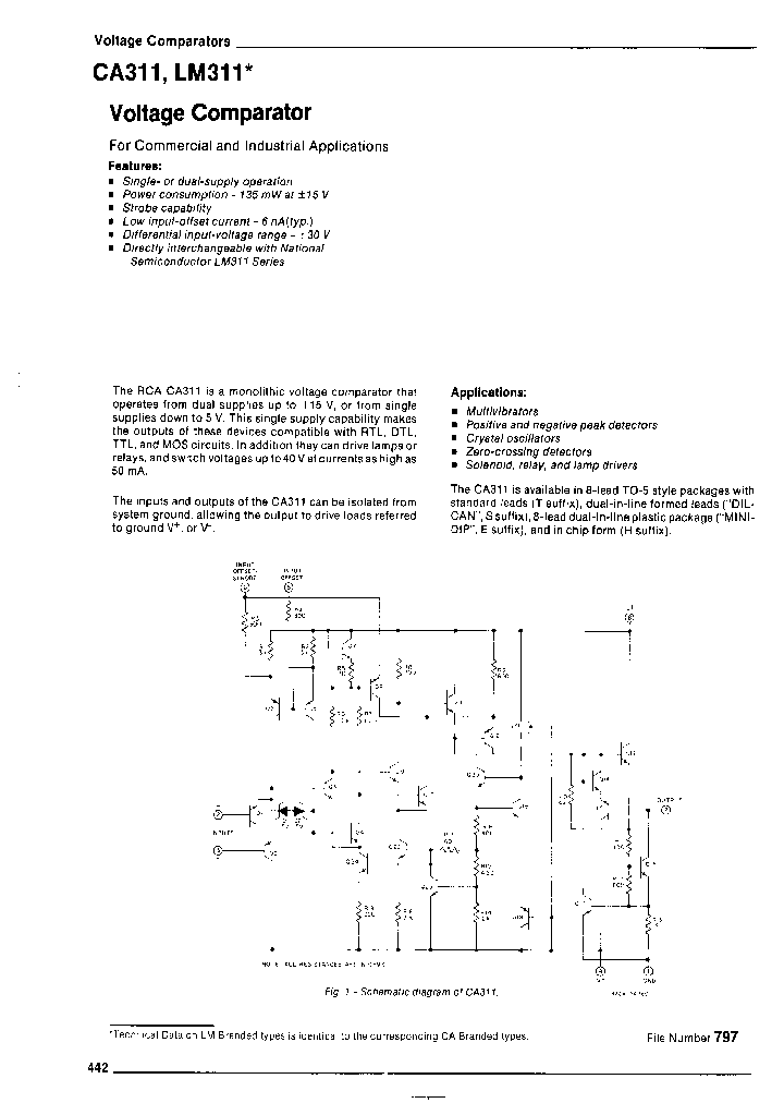 CA311_231003.PDF Datasheet