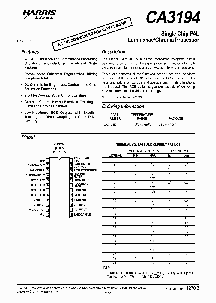 CA3194_231067.PDF Datasheet