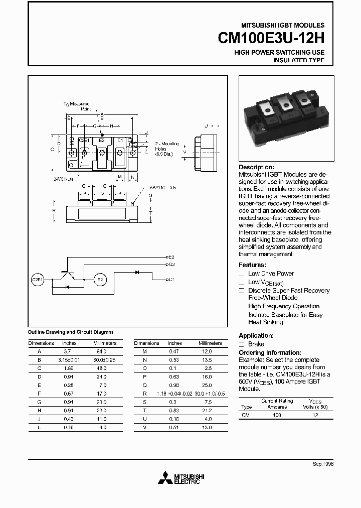 CM100E3U-12H_251469.PDF Datasheet