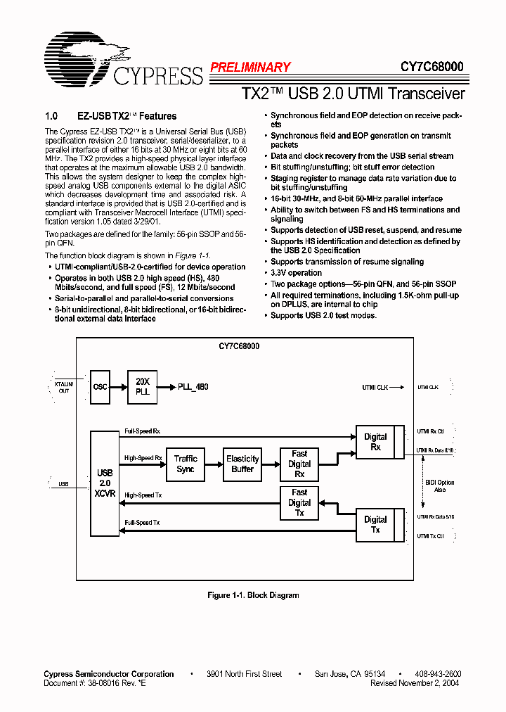 CY7C68000_231818.PDF Datasheet