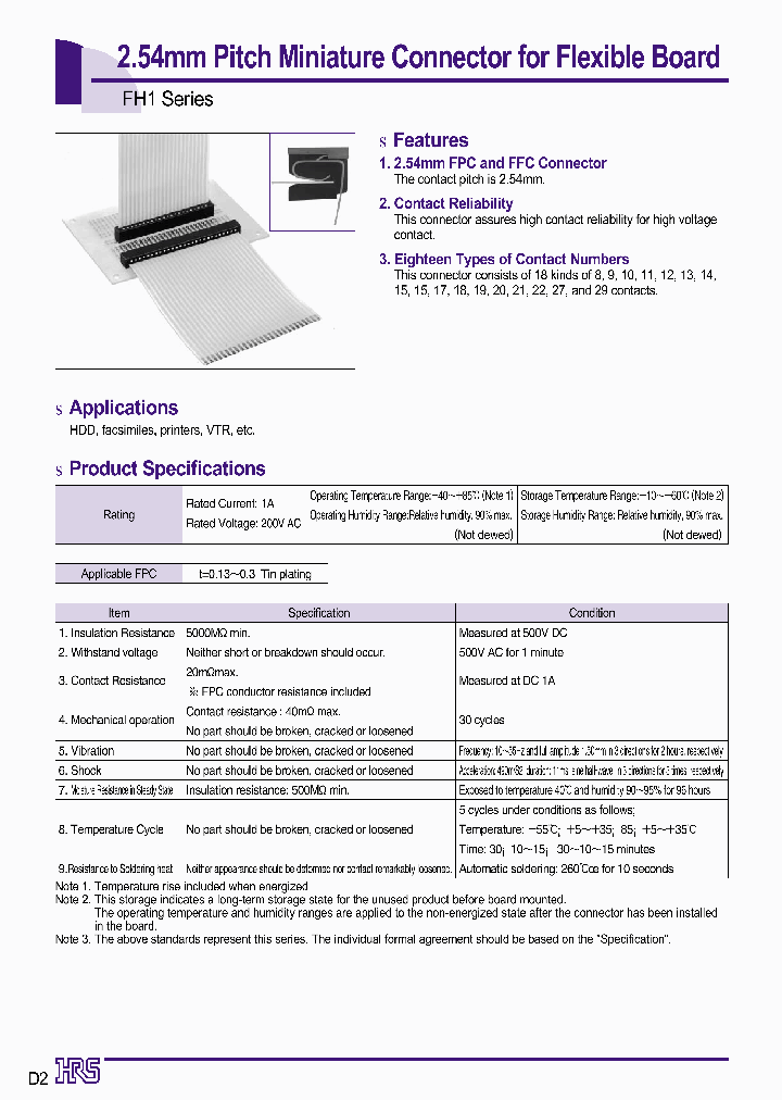 FH1-05S-254DSA_247973.PDF Datasheet