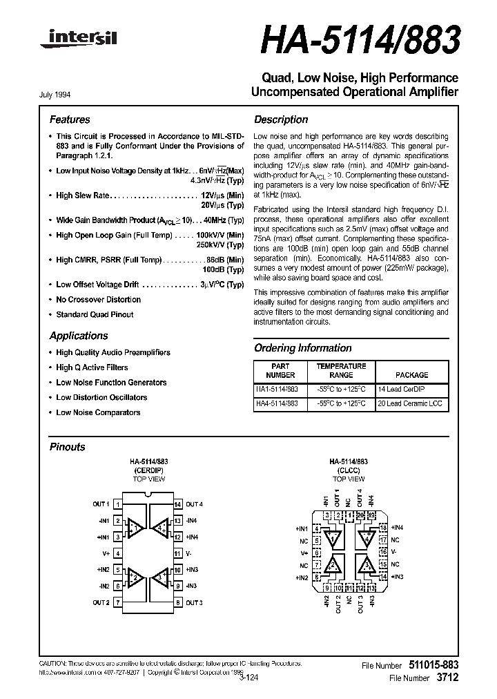 HA1-5114883_243491.PDF Datasheet