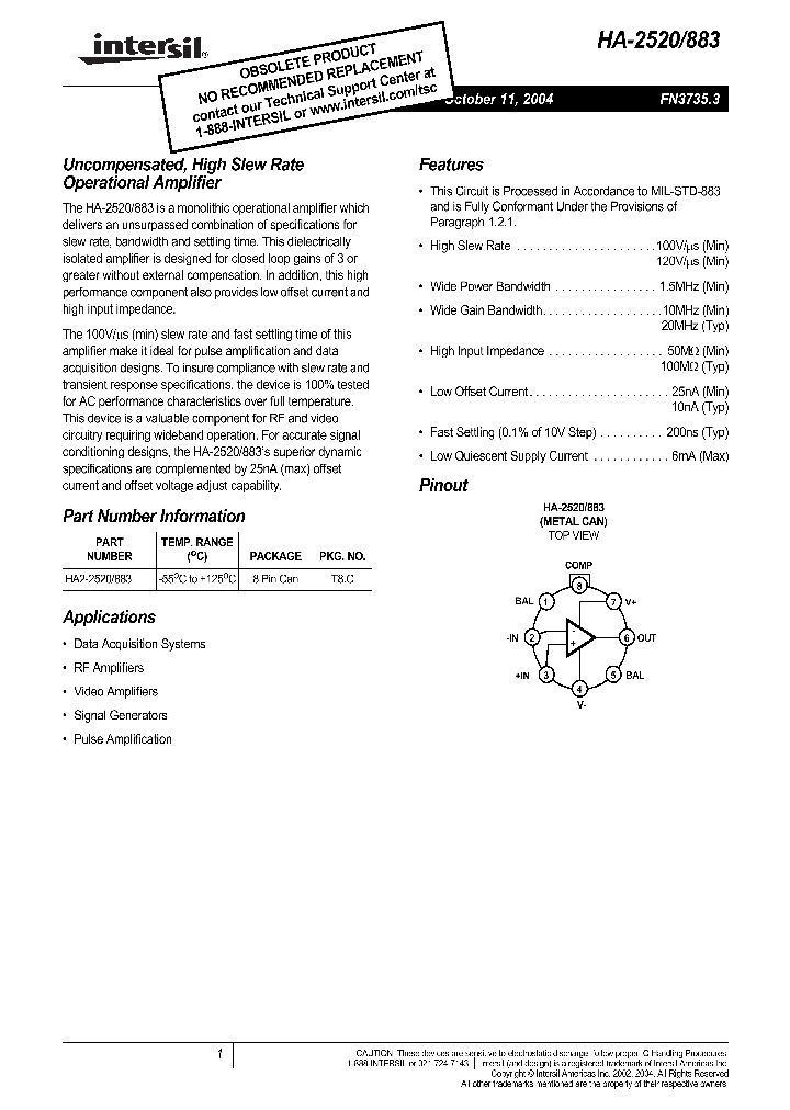 HA2-2520883_215464.PDF Datasheet