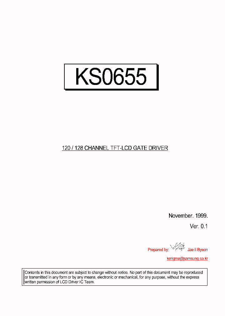 KS0655_204456.PDF Datasheet