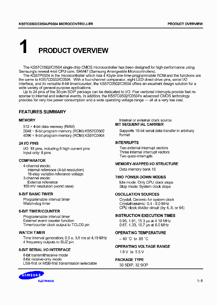 KS57P0504_224314.PDF Datasheet