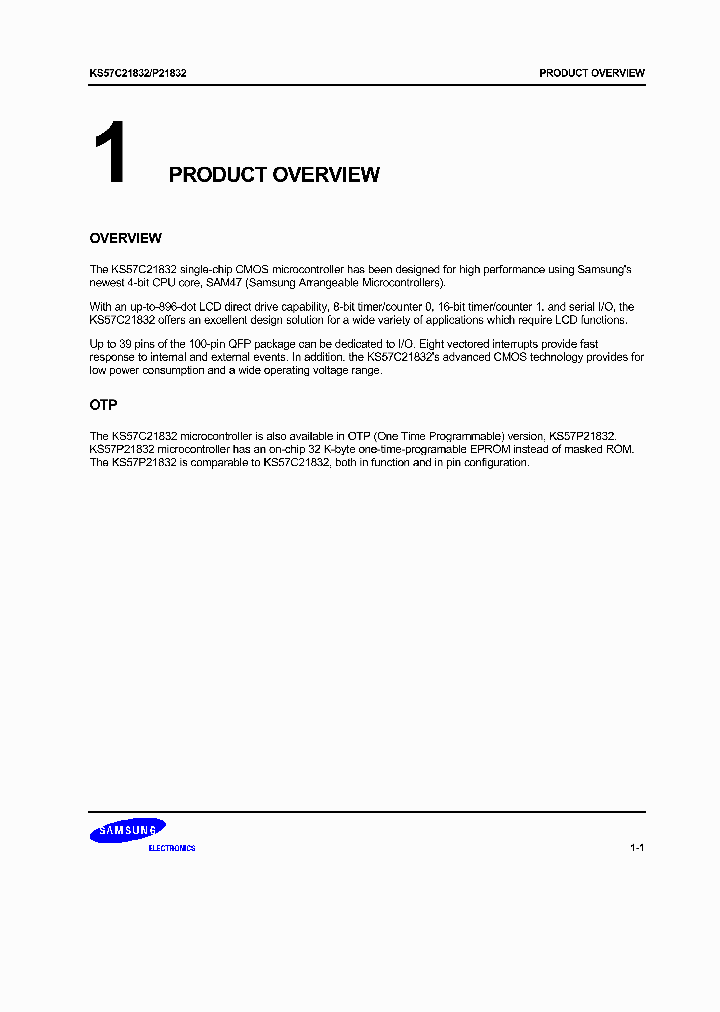 KS57P21832_239690.PDF Datasheet