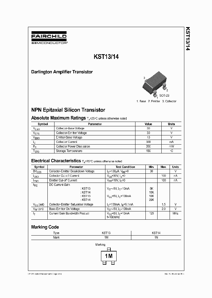 KST13_232803.PDF Datasheet