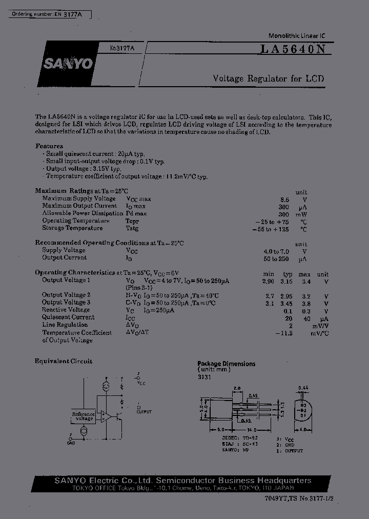 LA5640N_242668.PDF Datasheet