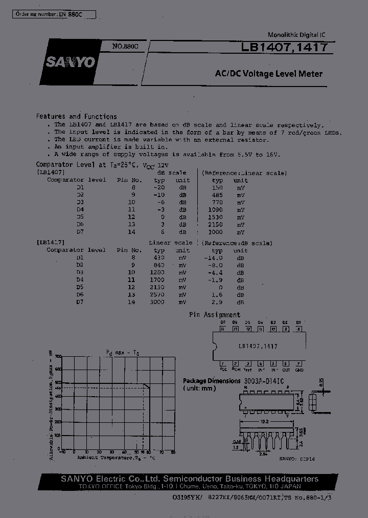 LB1407_233060.PDF Datasheet