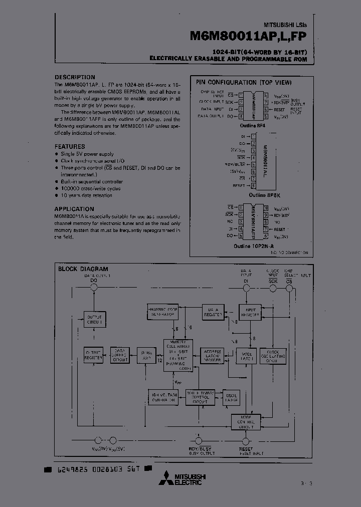 M6M80011_222767.PDF Datasheet