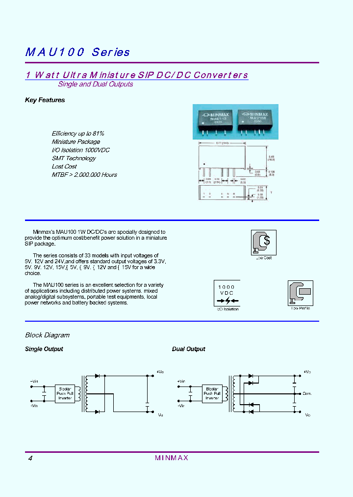 MAU102_240709.PDF Datasheet
