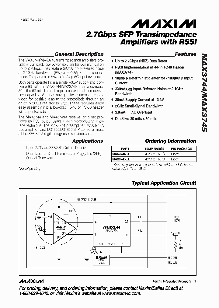 MAX3744_243033.PDF Datasheet