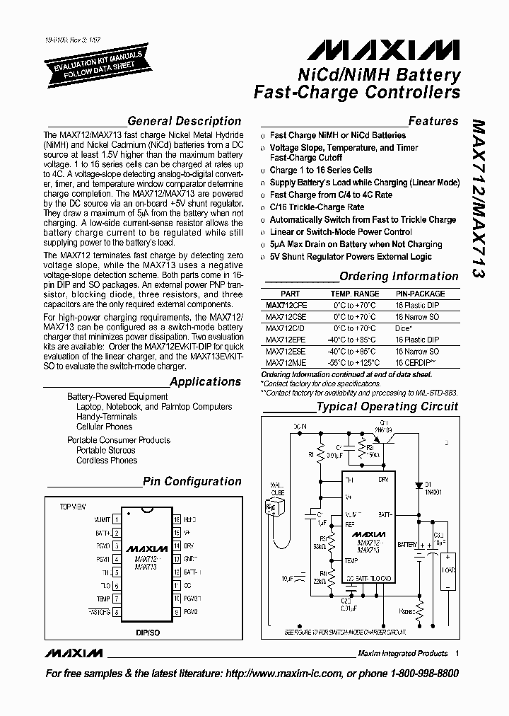MAX712-BMAX713_219822.PDF Datasheet