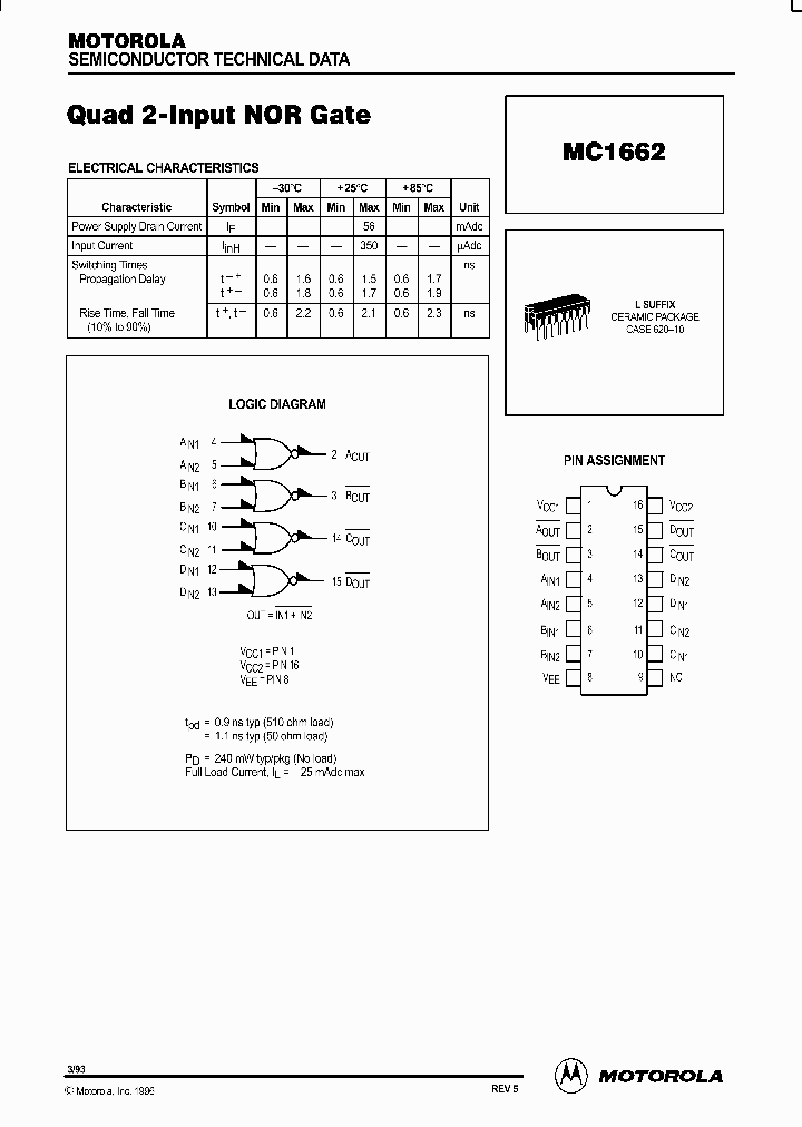 MC1662L_224500.PDF Datasheet