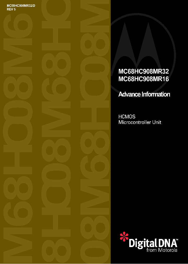 MC68HC908MR16_260749.PDF Datasheet