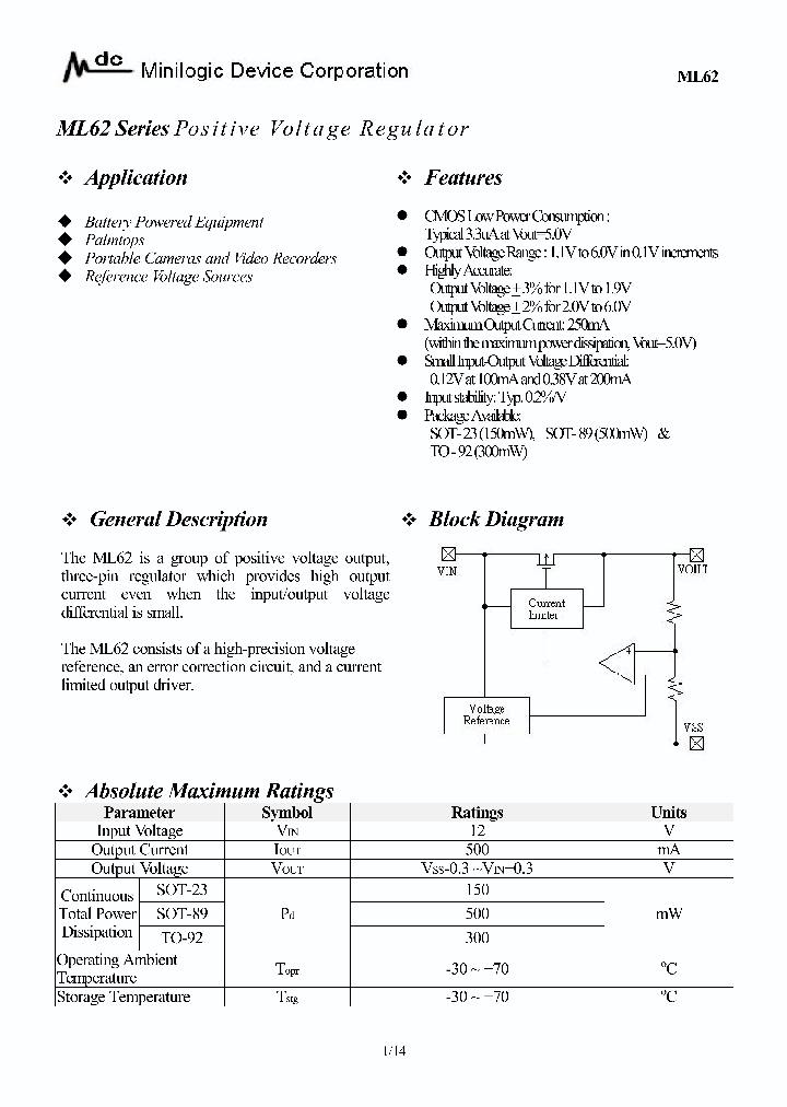 ML62_240694.PDF Datasheet