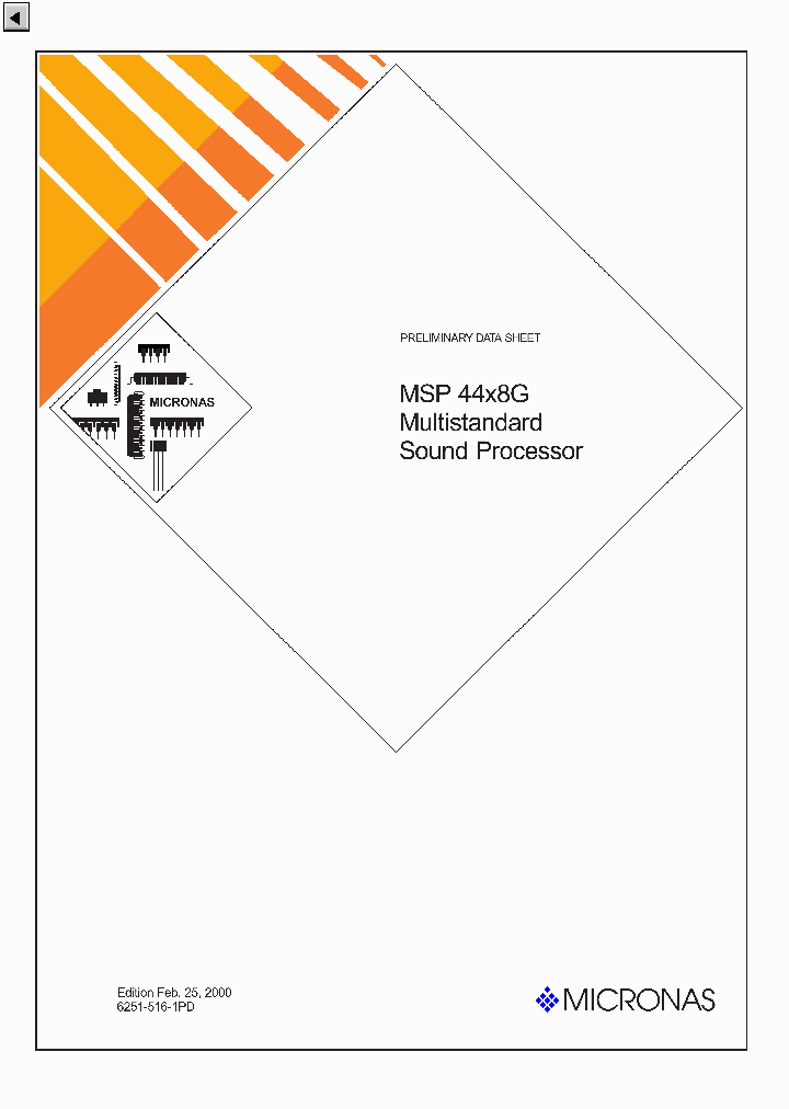 MSP4448G_223927.PDF Datasheet