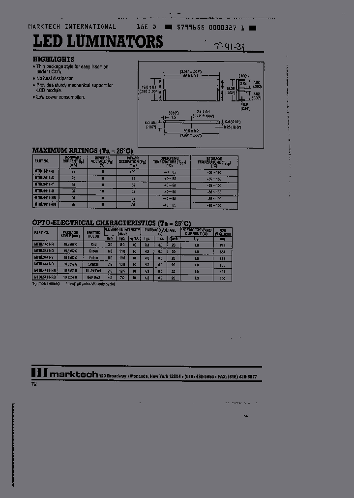 MTBL1411-R_220650.PDF Datasheet