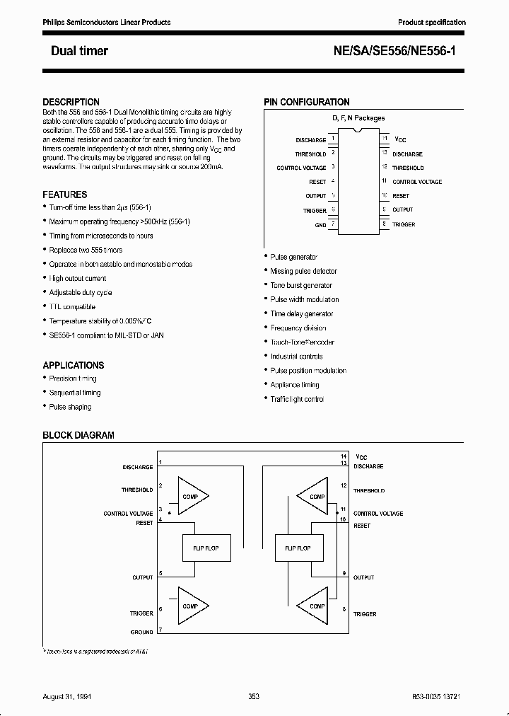 NE556_222962.PDF Datasheet