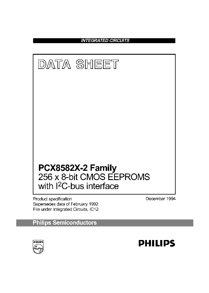 PCD8582D-2_232535.PDF Datasheet