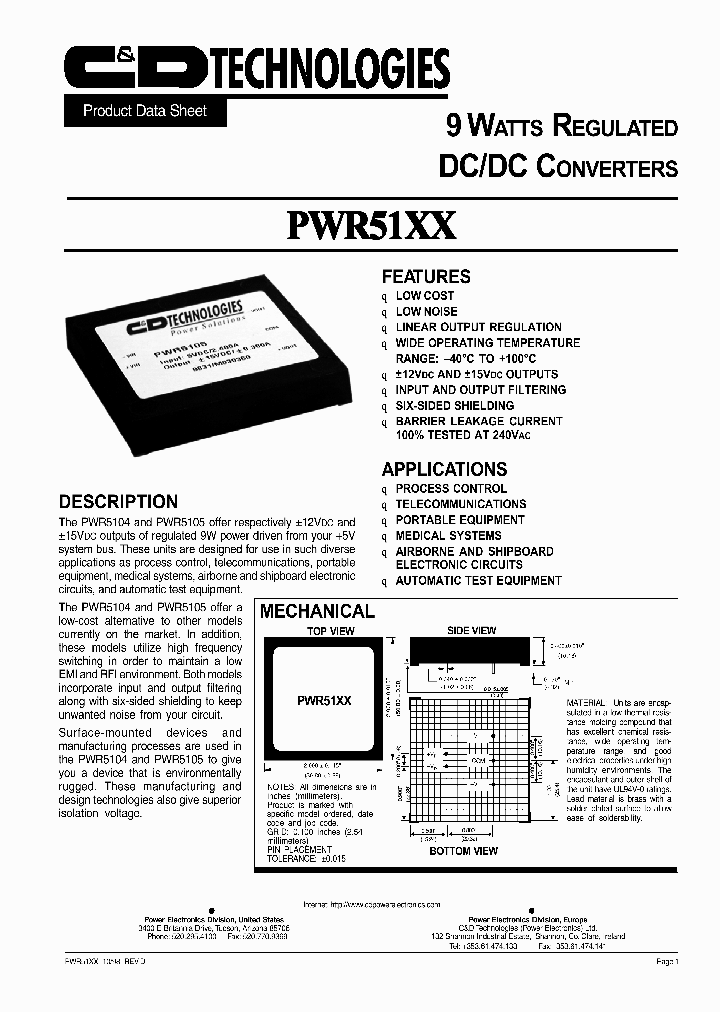 PWR5104_231838.PDF Datasheet