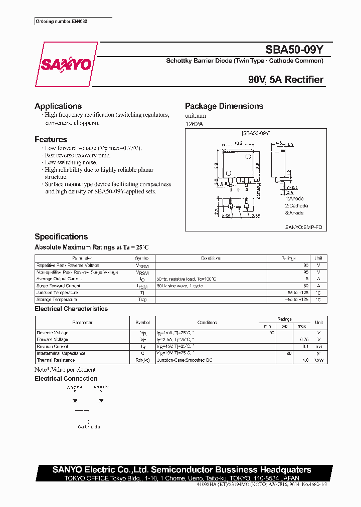 SBA50-09Y_221903.PDF Datasheet