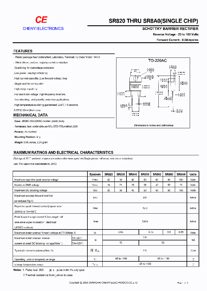 SR820_266798.PDF Datasheet