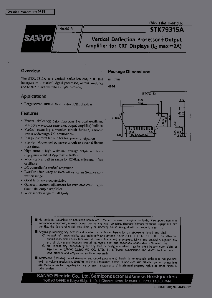 STK79315_251099.PDF Datasheet