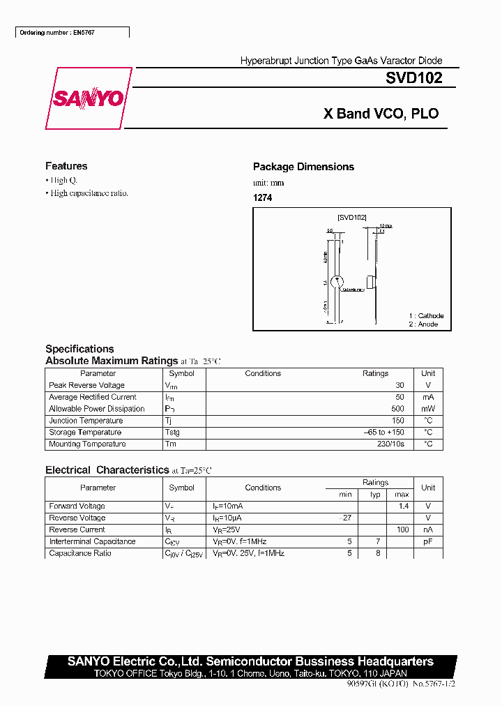 SVD102_241046.PDF Datasheet