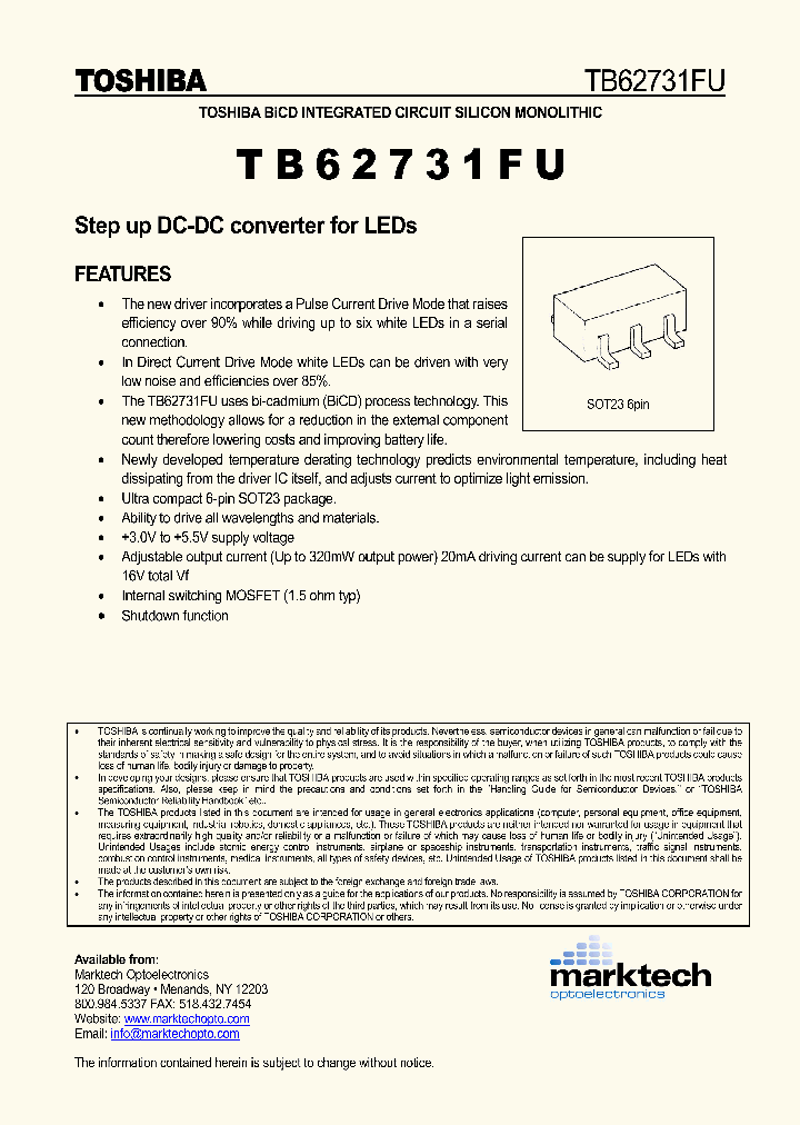 TB62731FU_253654.PDF Datasheet