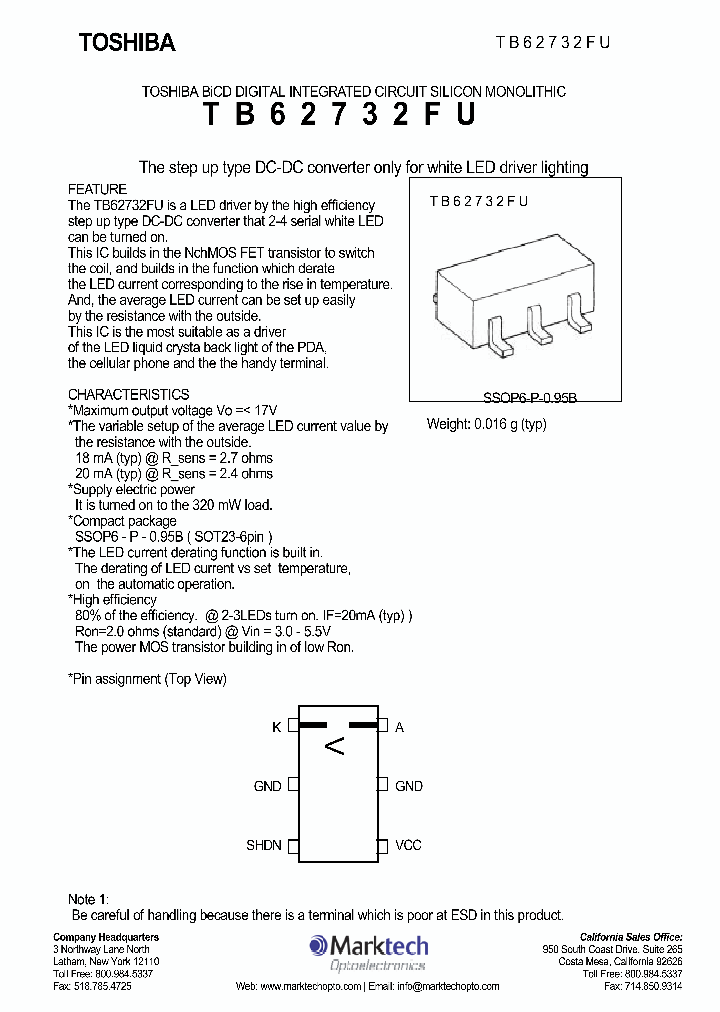 TB62732FU_253655.PDF Datasheet