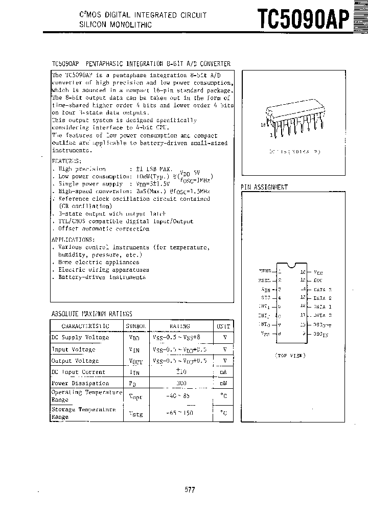 TC5090_227184.PDF Datasheet