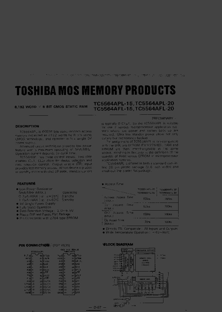 TC5564_259756.PDF Datasheet