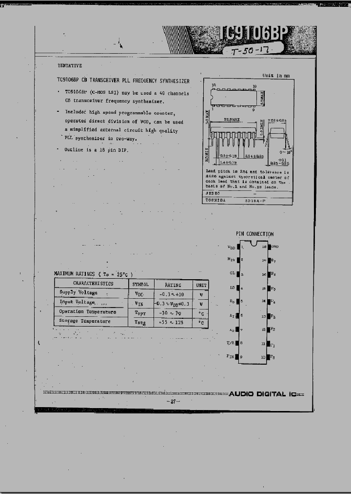 TC9106BP_251058.PDF Datasheet